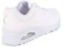 Skechers Million Air Elevated Air Sneaker Dames Wit - Thumbnail 3