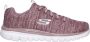 Skechers Hoogwaardige damessneakers voor elke gelegenheid Roze Dames - Thumbnail 6