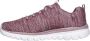 Skechers Hoogwaardige damessneakers voor elke gelegenheid Roze Dames - Thumbnail 11