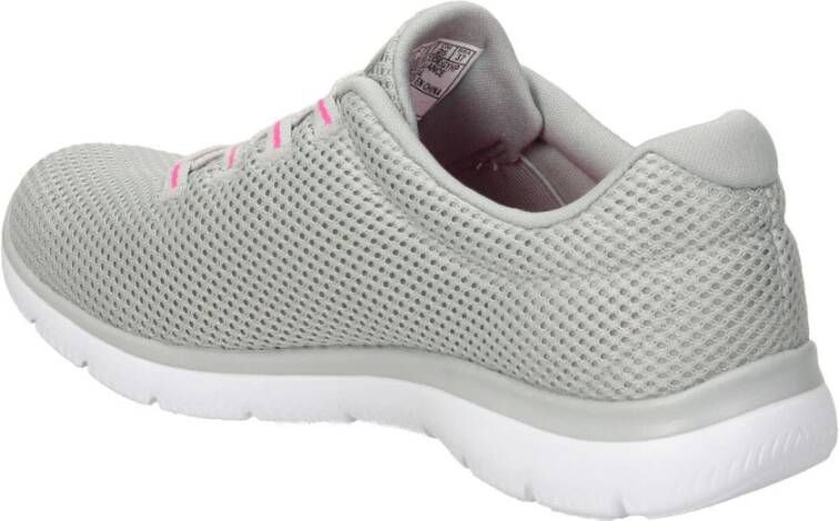 Skechers Hoogwaardige damessneakers voor elke gelegenheid Roze Dames