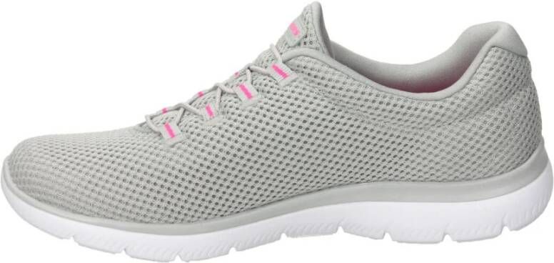 Skechers Hoogwaardige damessneakers voor elke gelegenheid Roze Dames