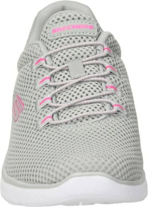 Skechers Hoogwaardige damessneakers voor elke gelegenheid Roze Dames