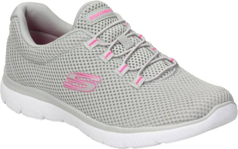 Skechers Hoogwaardige damessneakers voor elke gelegenheid Roze Dames