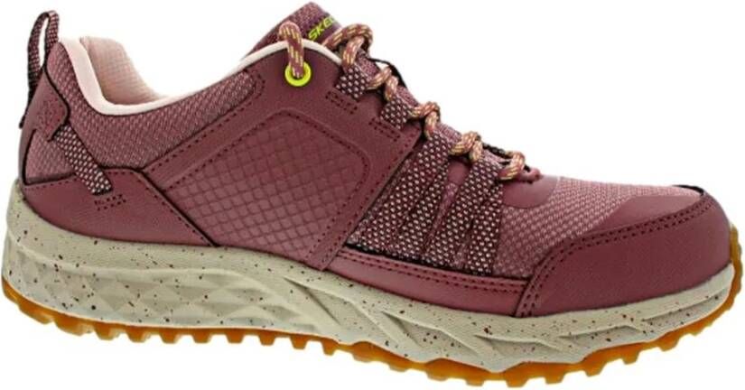 Skechers Dames Hoge Kwaliteit Sneakers Roze Dames