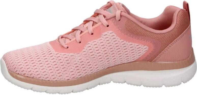 Skechers Sneakers Roze Dames