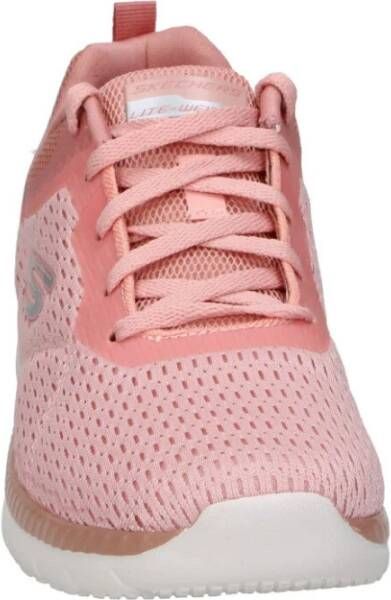 Skechers Sneakers Roze Dames