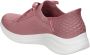 Skechers Dames Instappers: Ultra Flex 3.0 Brilliant Roze Pink Dames - Thumbnail 37