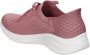 Skechers Dames Instappers: Ultra Flex 3.0 Brilliant Roze Pink Dames - Thumbnail 10