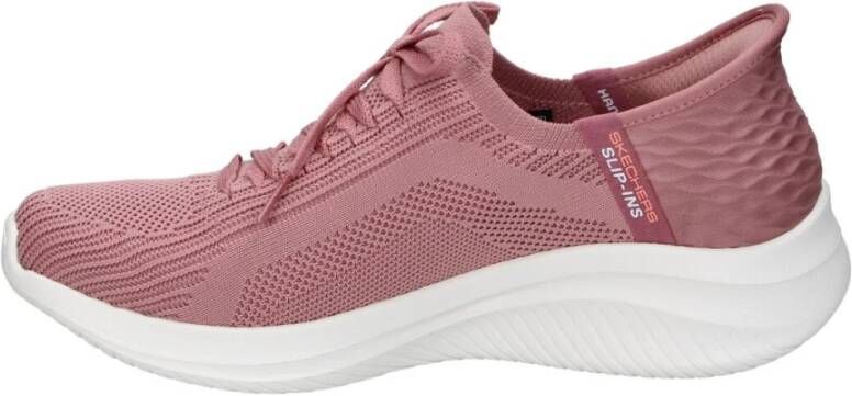 Skechers Sneakers Roze Dames