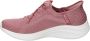 Skechers Dames Instappers: Ultra Flex 3.0 Brilliant Roze Pink Dames - Thumbnail 11