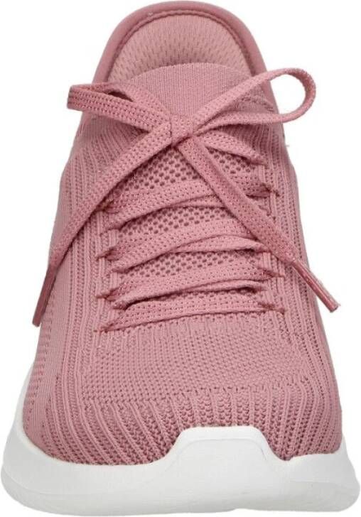 Skechers Sneakers Roze Dames