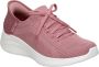 Skechers Dames Instappers: Ultra Flex 3.0 Brilliant Roze Pink Dames - Thumbnail 40