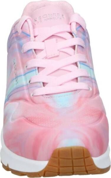 Skechers Sneakers Roze Dames