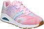 Skechers Sneakers Roze Dames - Thumbnail 5