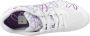 Skechers Sneakers met sleehak UNO-SPREAD THE LOVE Vrijetijdsschoen lage schoen veterschoen met coole graffiti-print - Thumbnail 7