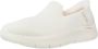 Skechers Flex Sneakers voor actieve levensstijl Black Dames - Thumbnail 9