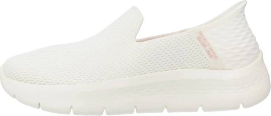 Skechers Flex Sneakers voor vrouwen White Dames