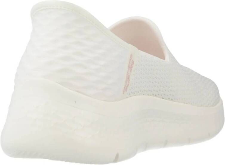 Skechers Flex Sneakers voor vrouwen White Dames