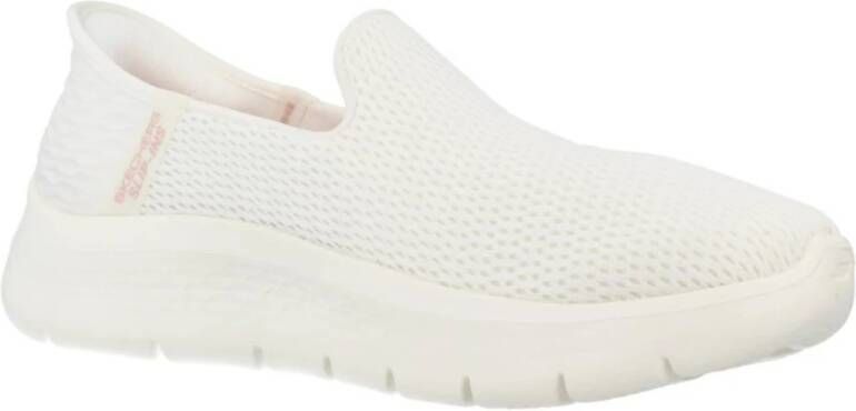 Skechers Flex Sneakers voor vrouwen White Dames