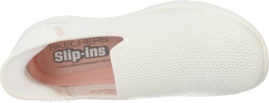 Skechers Flex Sneakers voor actieve levensstijl Black Dames