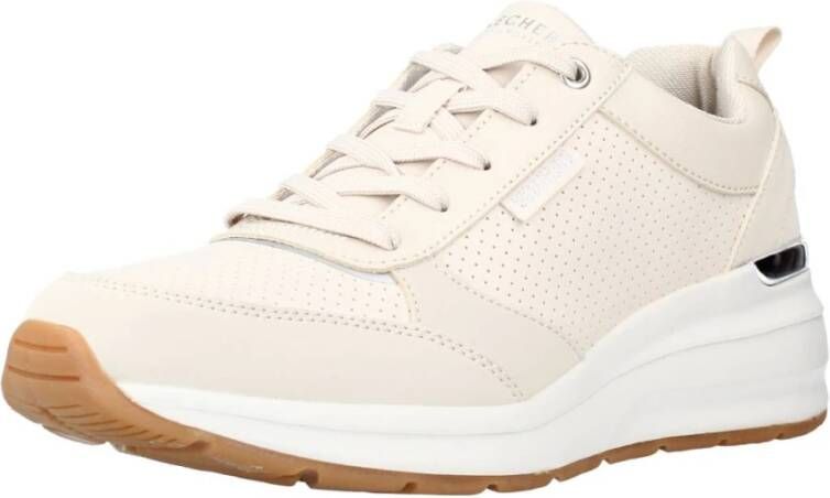 Skechers Subtle Spots Damessneakers Black Dames