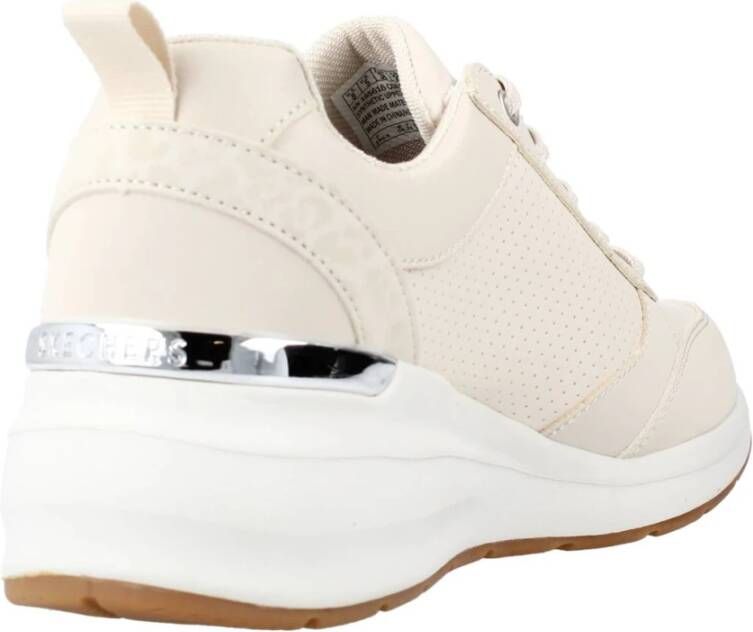 Skechers Subtle Spots Damessneakers Black Dames