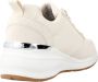 Skechers Billion-Subtle Spots 155616-BBK Vrouwen Zwart Sneakers - Thumbnail 14