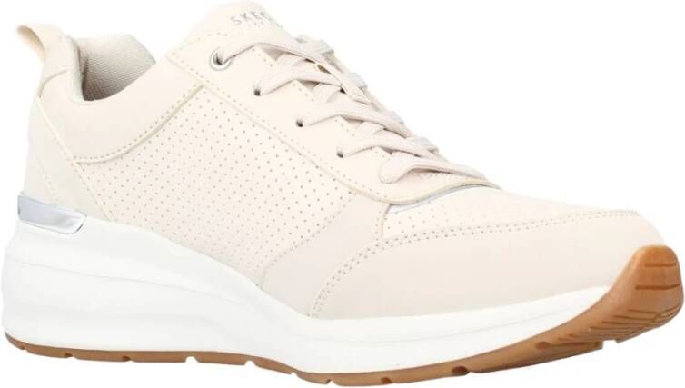 Skechers Subtle Spots Damessneakers Black Dames