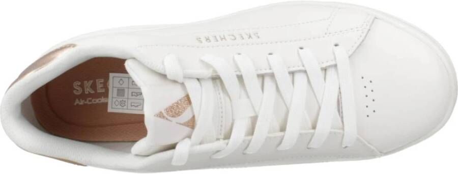 Skechers Sneakers White Dames