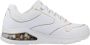Skechers Stijlvolle Casual Sneakers voor Vrouwen Beige Dames - Thumbnail 12