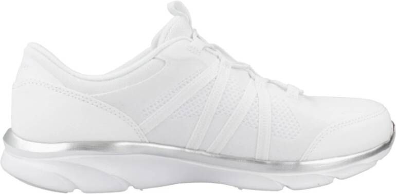 Skechers Stijlvolle Comfort Sneakers Black Dames