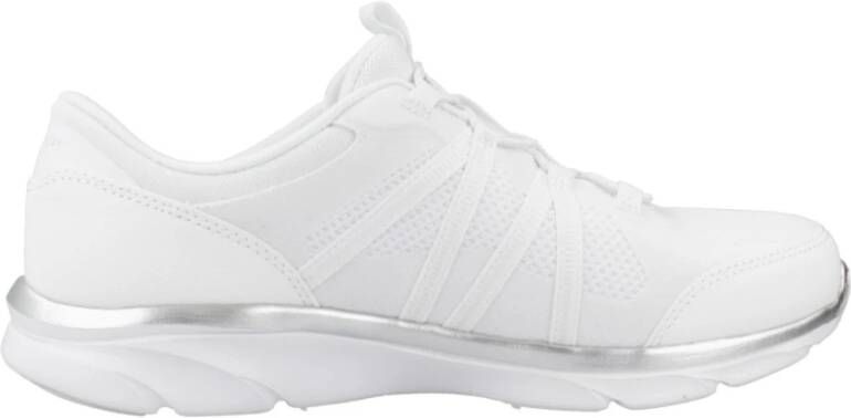 Skechers Sneakers White Dames