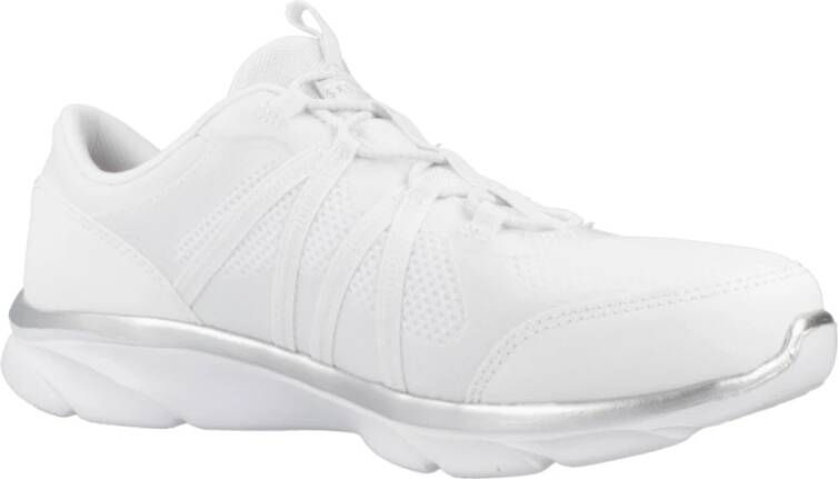 Skechers Stijlvolle Comfort Sneakers Black Dames