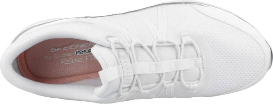 Skechers Sneakers White Dames