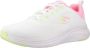 Skechers Stijlvolle Vapore Foam Damessneakers Multicolor Dames - Thumbnail 3