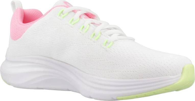 Skechers Sneakers White Dames