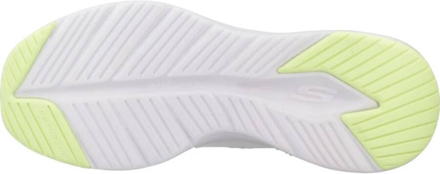 Skechers Sneakers White Dames