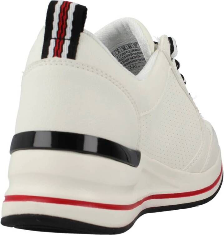 Skechers Sportieve Chic Sneakers voor Vrouwen White Dames