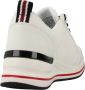 Skechers Stijlvolle Harriet Sneakers voor Vrouwen White Dames - Thumbnail 4