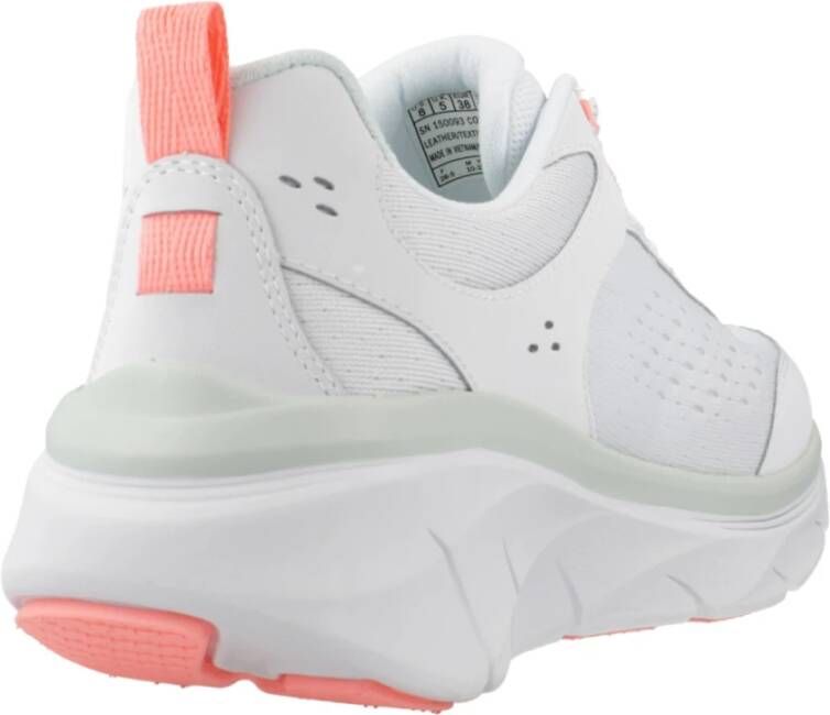 Skechers Stijlvolle Walker Sneakers White Dames