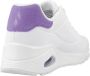 Skechers Sneakers UNO POP BACK Vrijetijdsschoen lage schoen veterschoen met comfortabele Skech-Air functie - Thumbnail 19
