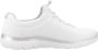 Skechers Stijlvolle Summits Sneakers voor Vrouwen White Dames - Thumbnail 8
