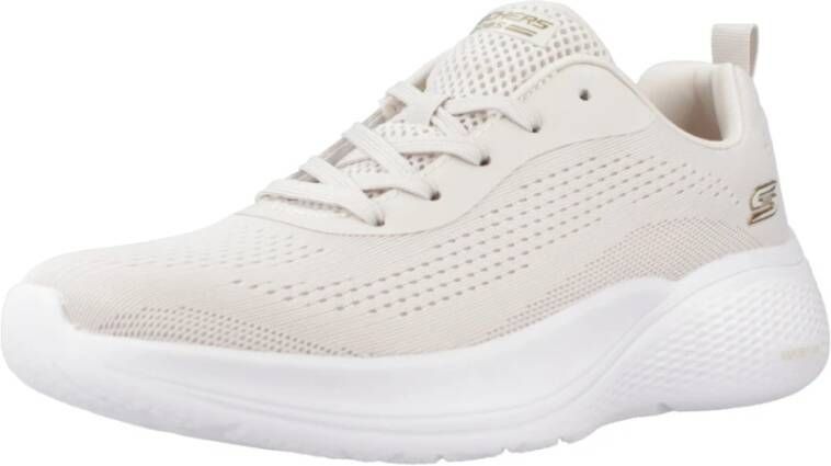 Skechers Stijlvolle Infinity Sneakers voor Vrouwen Black Dames