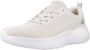 Skechers Bobs Infinity dames sneaker beige Extra comfort Memory Foam - Thumbnail 7