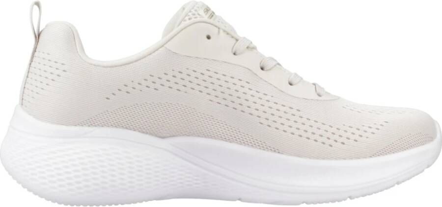 Skechers Stijlvolle Infinity Sneakers voor Vrouwen Black Dames