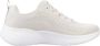 Skechers Bobs Infinity dames sneaker beige Extra comfort Memory Foam - Thumbnail 9