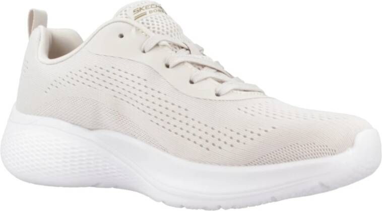 Skechers Stijlvolle Infinity Sneakers voor Vrouwen Black Dames