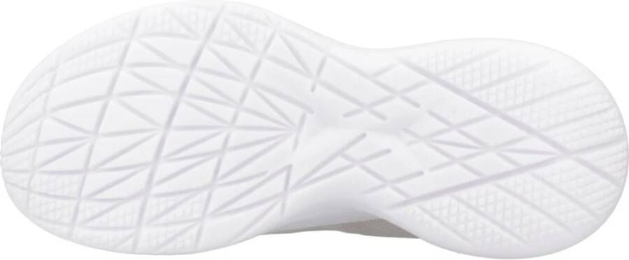 Skechers Stijlvolle Infinity Sneakers voor Vrouwen Black Dames