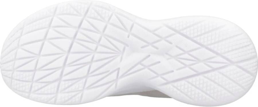 Skechers Sneakers White Dames