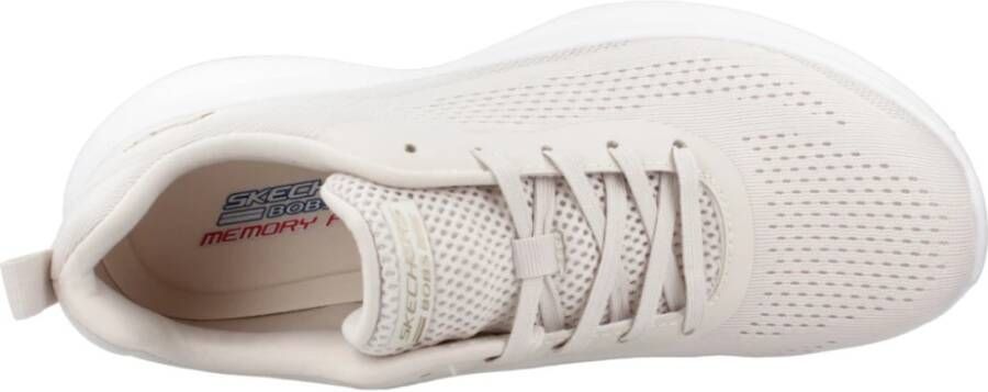 Skechers Sneakers White Dames